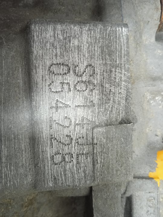 Caja cambios citroen c4 berlina collection