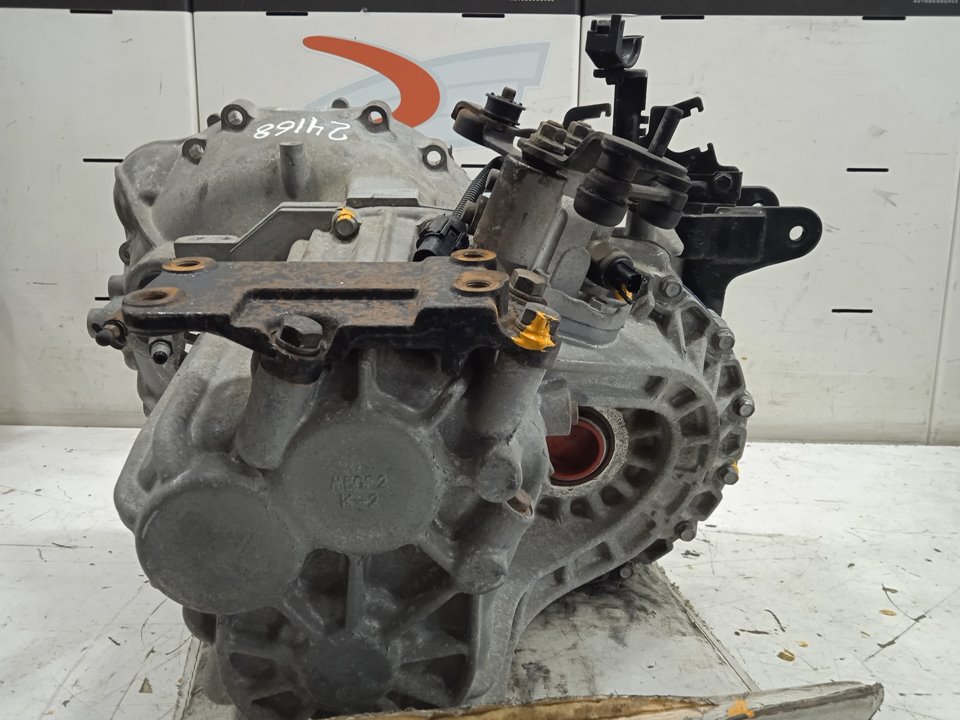 Caja cambios citroen c4 berlina collection