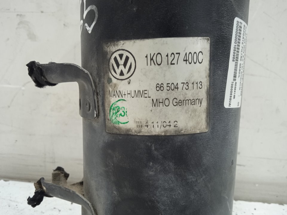 Soporte filtro gasoil audi a3 (8p1) 2.0 tdi ambiente