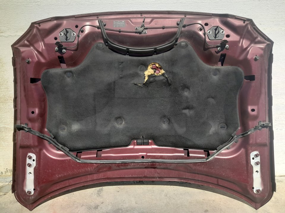 Capo jaguar xf portfolio