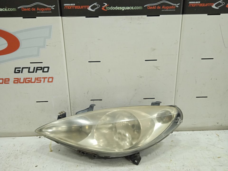 Faro derecho peugeot 307 break  sw (s1)(04.2002) sw port aventura