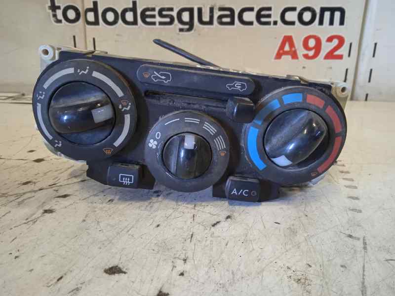  mando calefaccion / aire acondicionado   nissan micra (k12e) acenta 1.2 cat