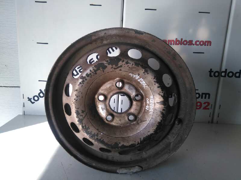 Llanta volkswagen caddy (2k)(02.2004) furg.