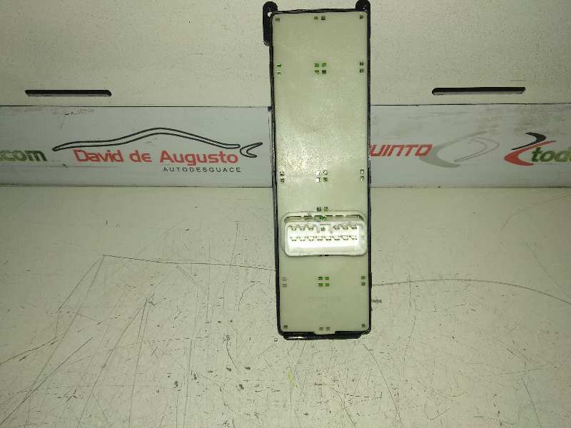 Mando elevalunas delantero izquierdo hyundai accent (mc) gls full