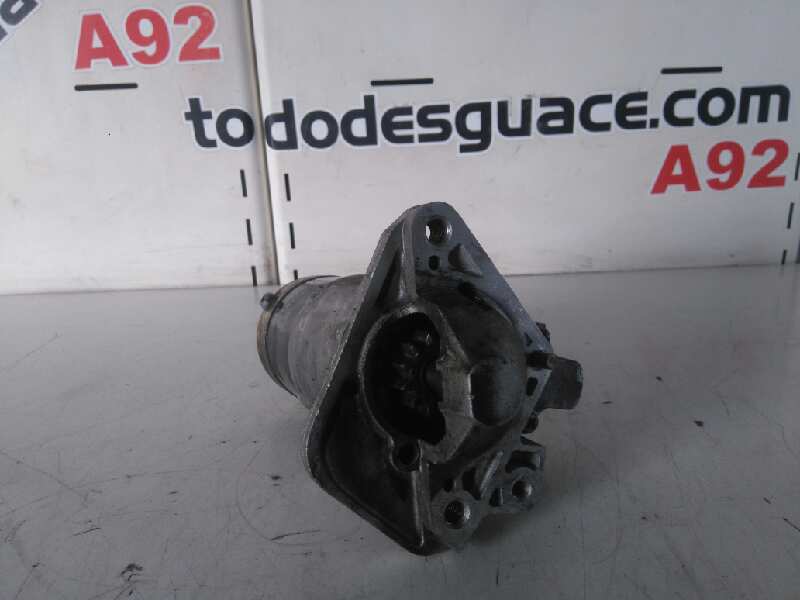 Motor arranque nissan note (e11e) acenta