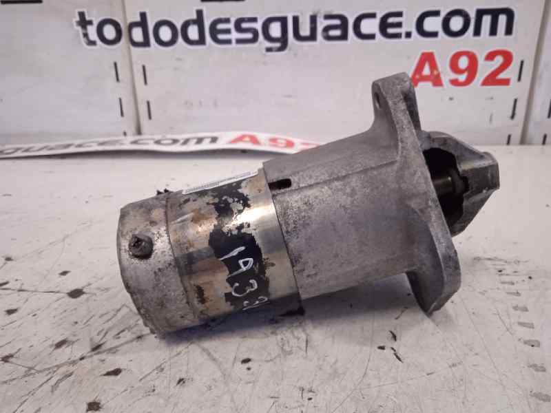 Motor arranque renault megane ii berlina 5p authentique