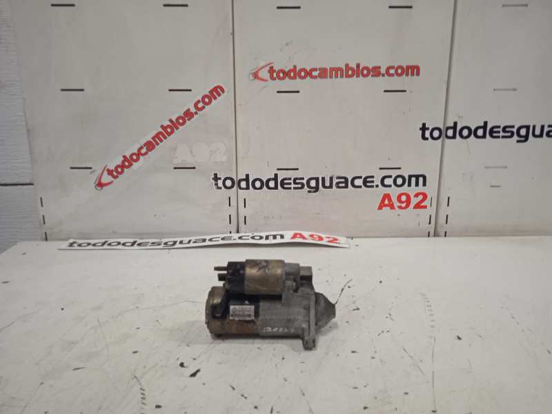 Motor arranque renault megane ii berlina 5p authentique
