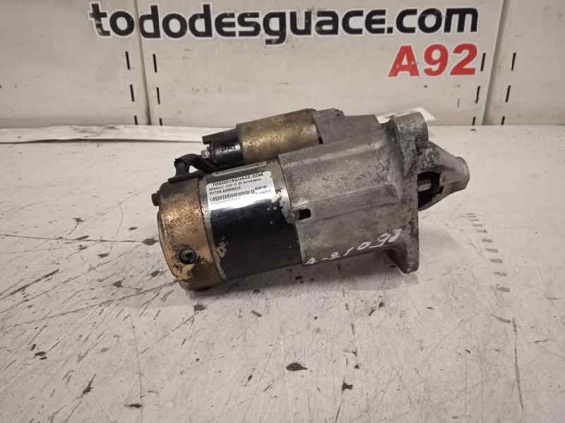 Motor arranque renault clio iii 20 aniversario