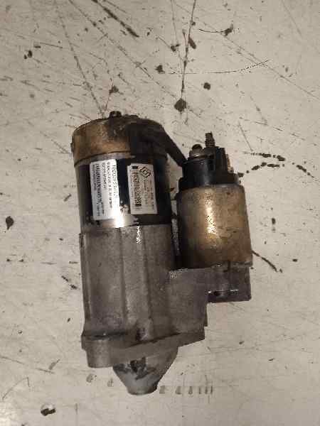 Motor arranque renault clio iii 20 aniversario