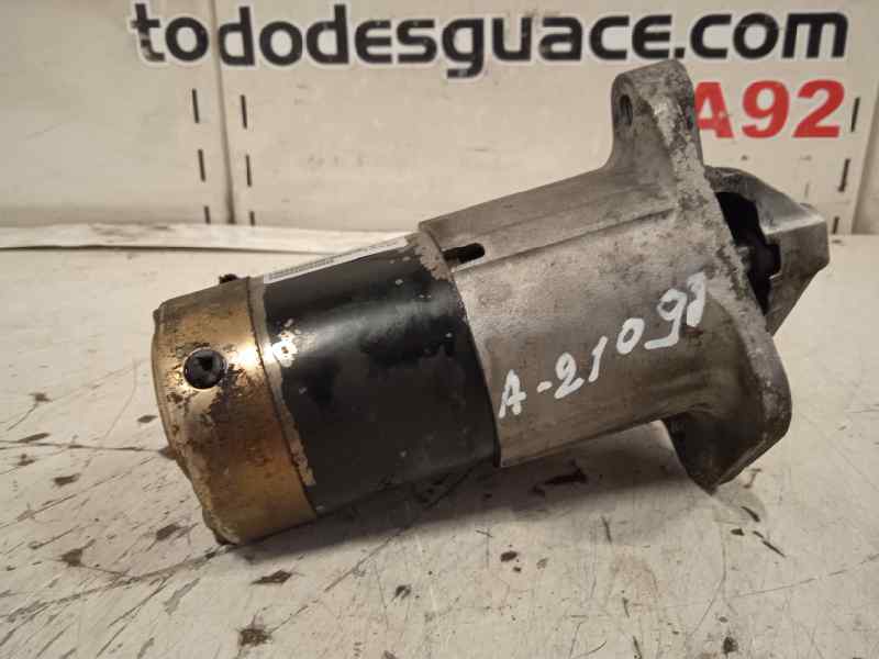 Motor arranque renault clio iii 20 aniversario