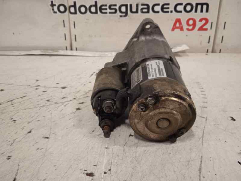 Motor arranque renault clio iii 20 aniversario