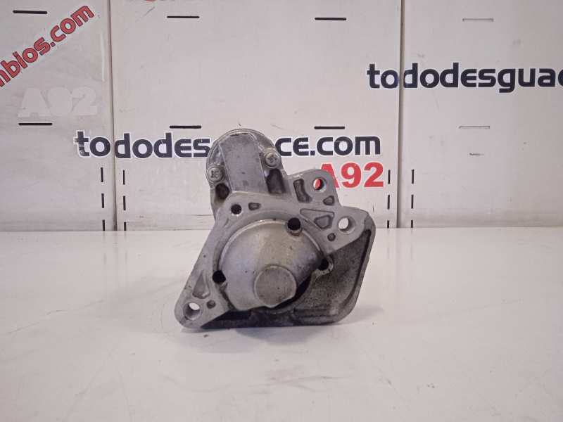 Motor arranque renault  no identificado