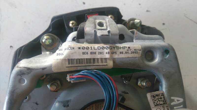 Airbag delantero izquierdo audi a6 avant (4b5) 2.5 tdi