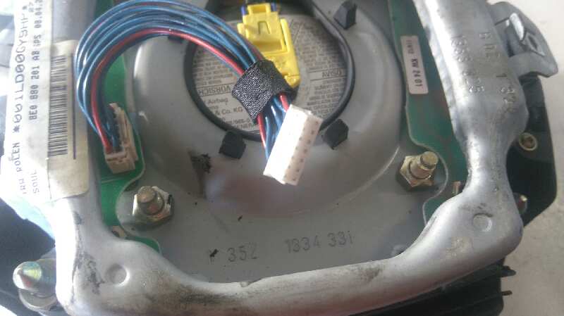Airbag delantero izquierdo audi a6 avant (4b5) 2.5 tdi