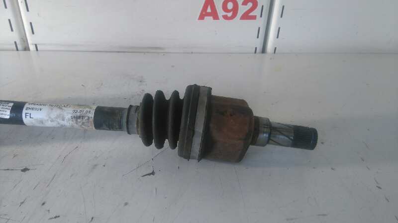 Transmision delantera izquierda renault megane ii berlina 5p authentique