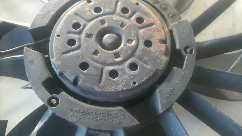 Electroventilador jeep grand cherokee (wjwg) 