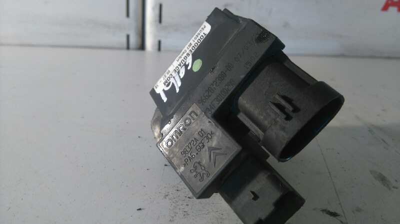 Resistencia calefaccion peugeot 207 confort