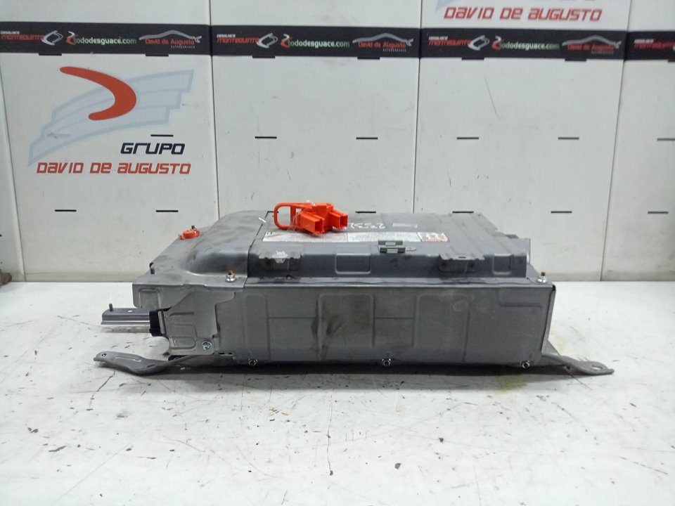 Bateria toyota yaris (p13) hybrid feel!