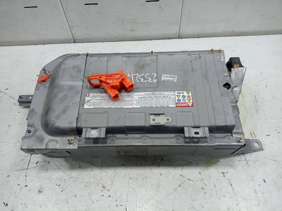 Bateria toyota yaris (p13) hybrid feel!