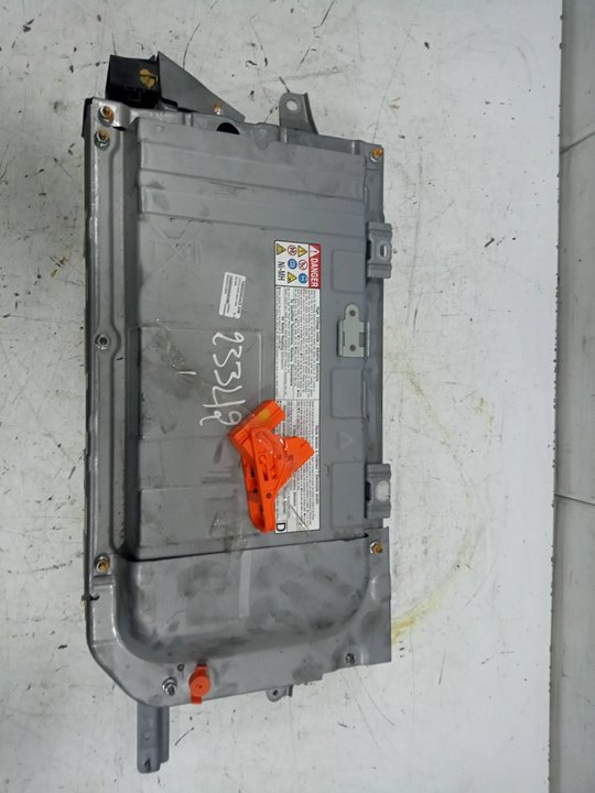 Bateria toyota yaris (p13) hybrid feel!