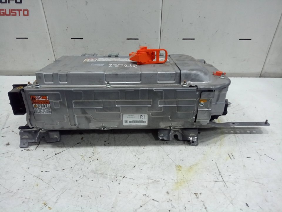 Bateria toyota yaris (p13) hybrid feel!