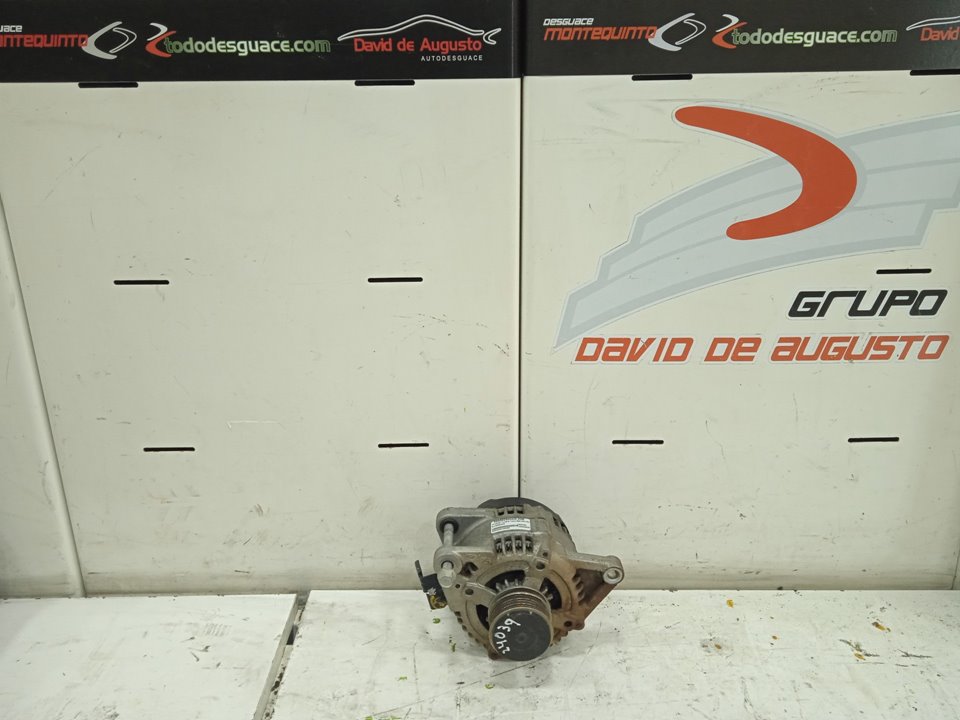 Alternador hyundai tucson (tl) tecno safe 2wd bluedrive