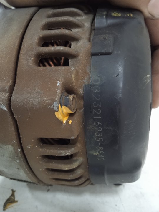 Alternador hyundai tucson (tl) tecno safe 2wd bluedrive