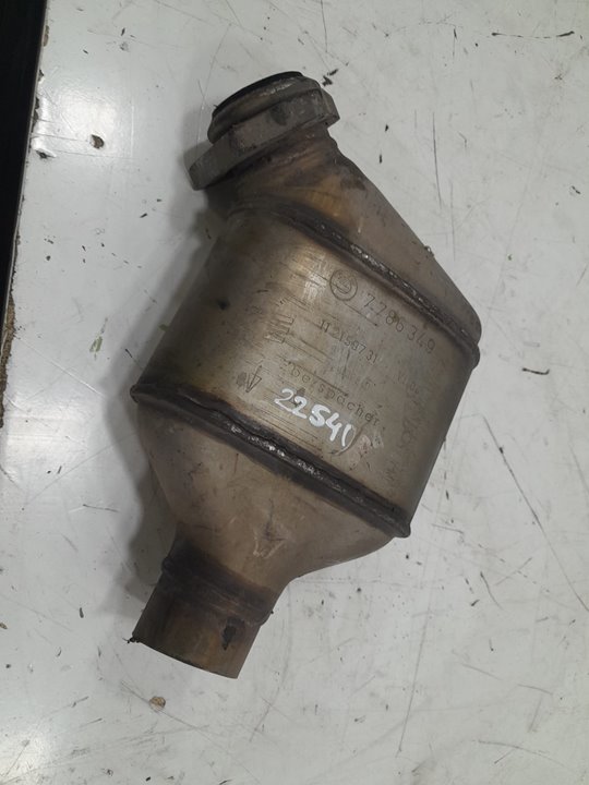 Catalizador bmw serie 3 berlina (e46) 