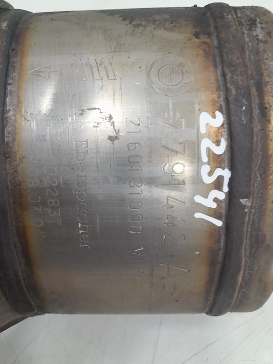 Catalizador bmw serie 3 berlina (e46) 