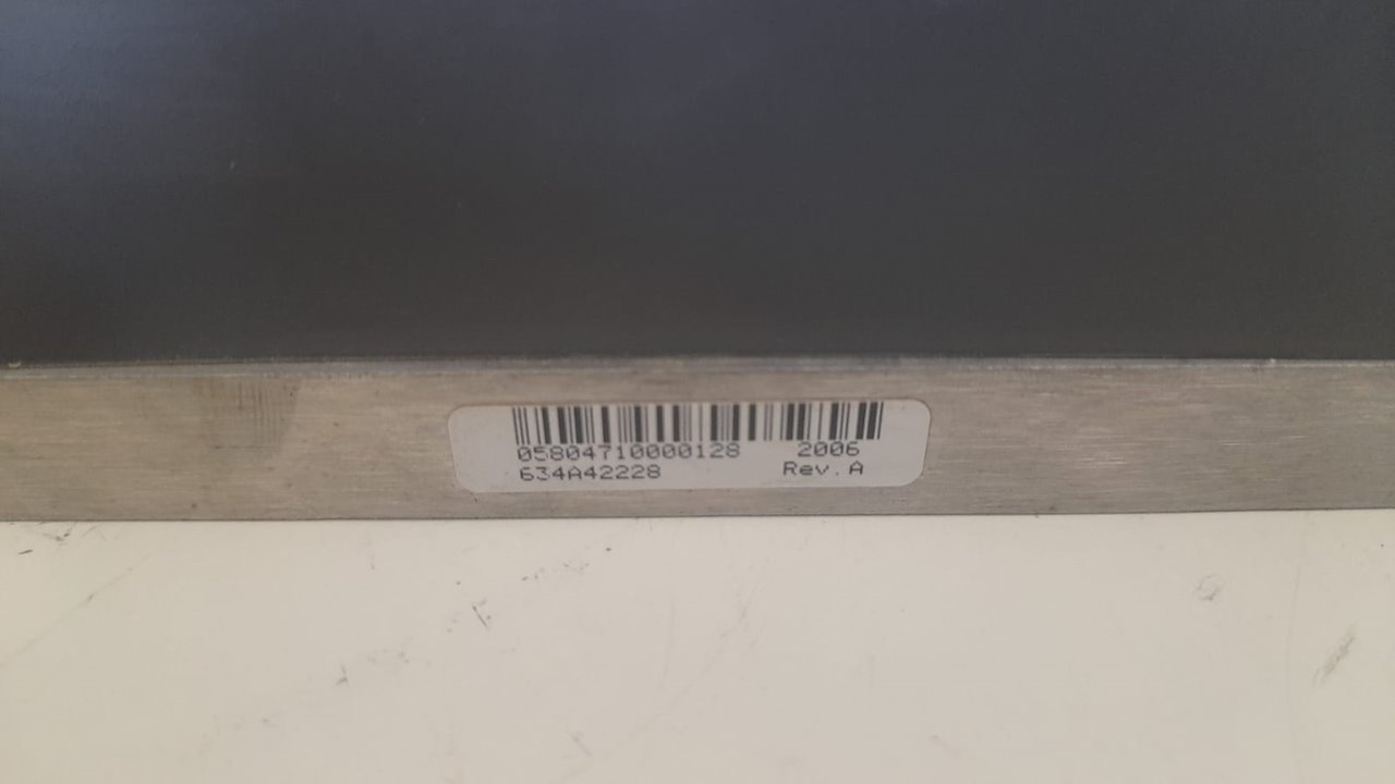 Centralita motor uce   no identificado