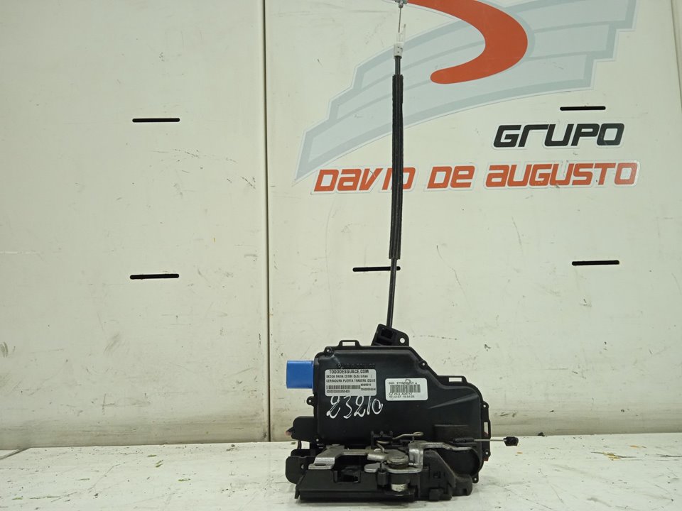 Cerradura puerta trasera izquierda skoda fabia combi (5j5) urban