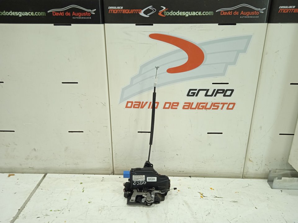 Cerradura puerta trasera izquierda skoda fabia combi (5j5) urban