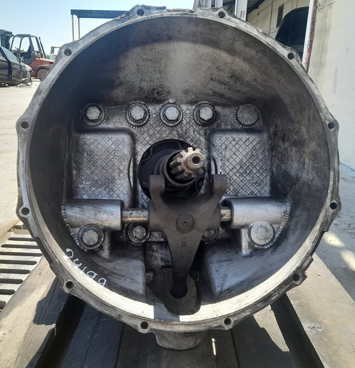 Caja cambios fg   75 e tráfico urbano