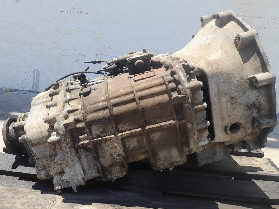 Caja cambios fg   75 e tráfico urbano