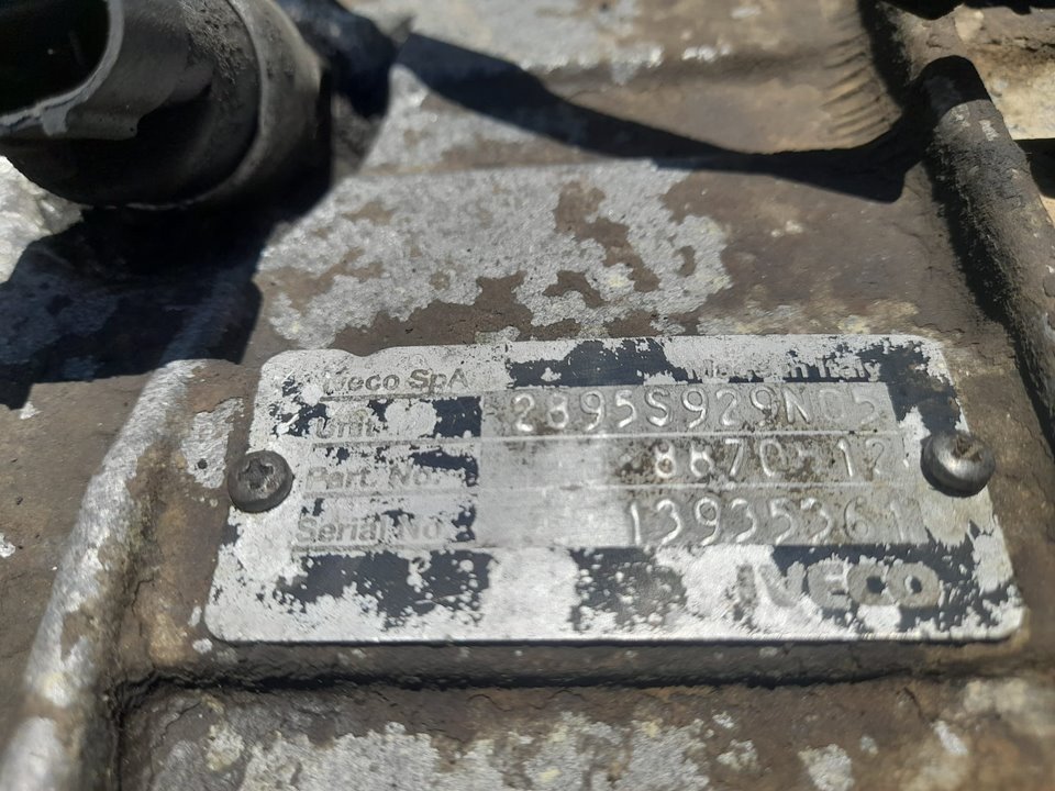 Caja cambios fg   75 e tráfico urbano