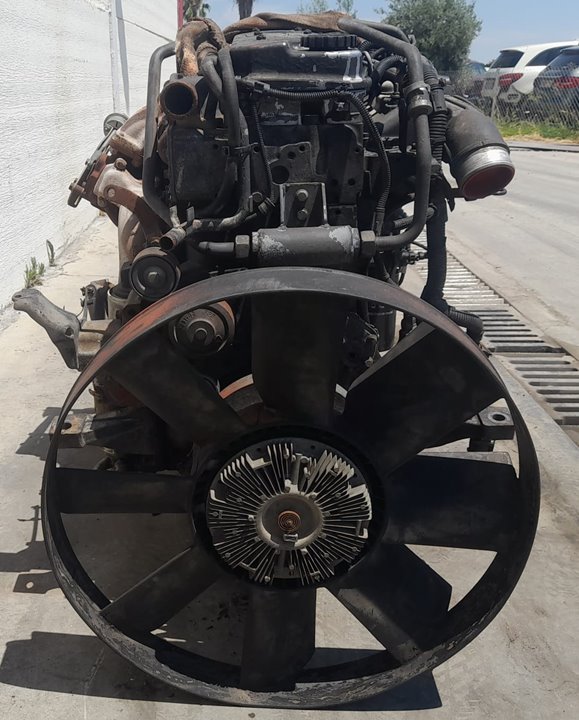 Motor completo fg   75 e tráfico urbano