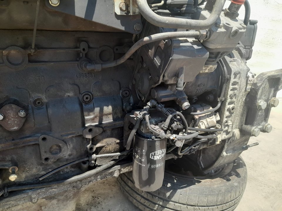 Motor completo fg   75 e tráfico urbano