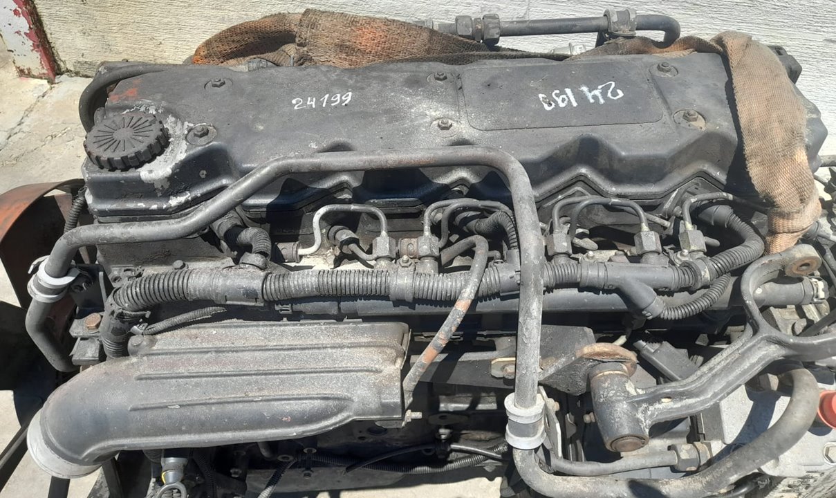 Motor completo fg   75 e tráfico urbano