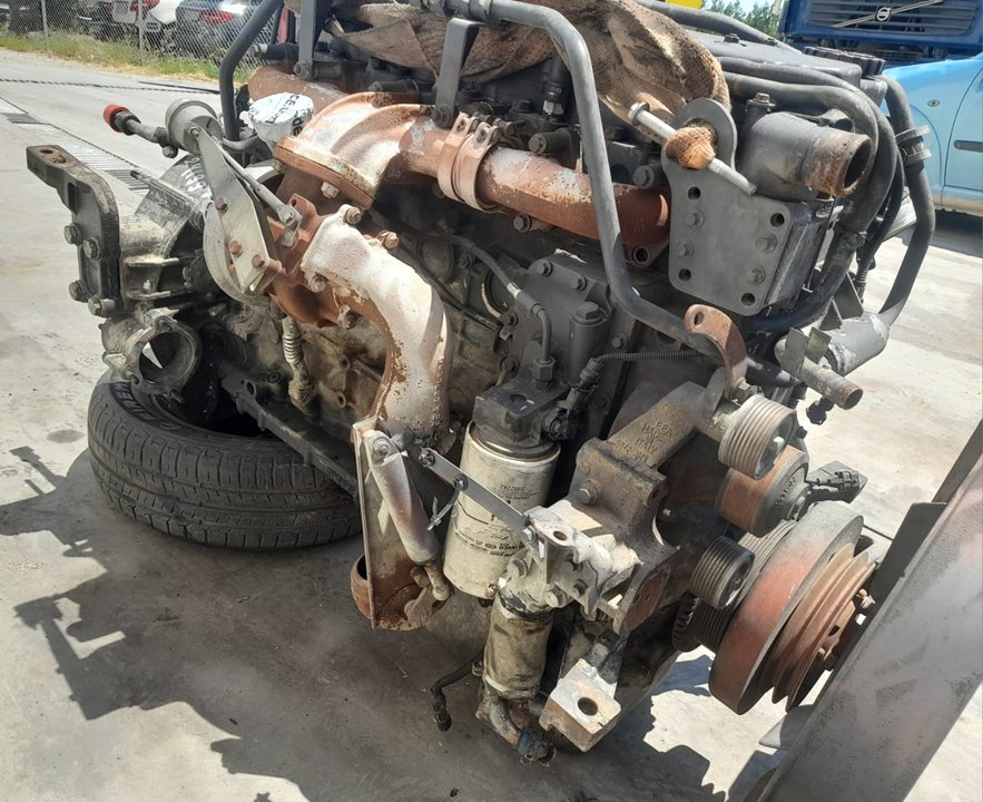 Motor completo fg   75 e tráfico urbano