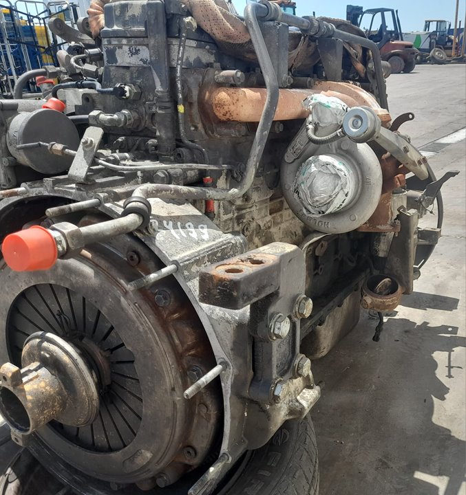 Motor completo fg   75 e tráfico urbano