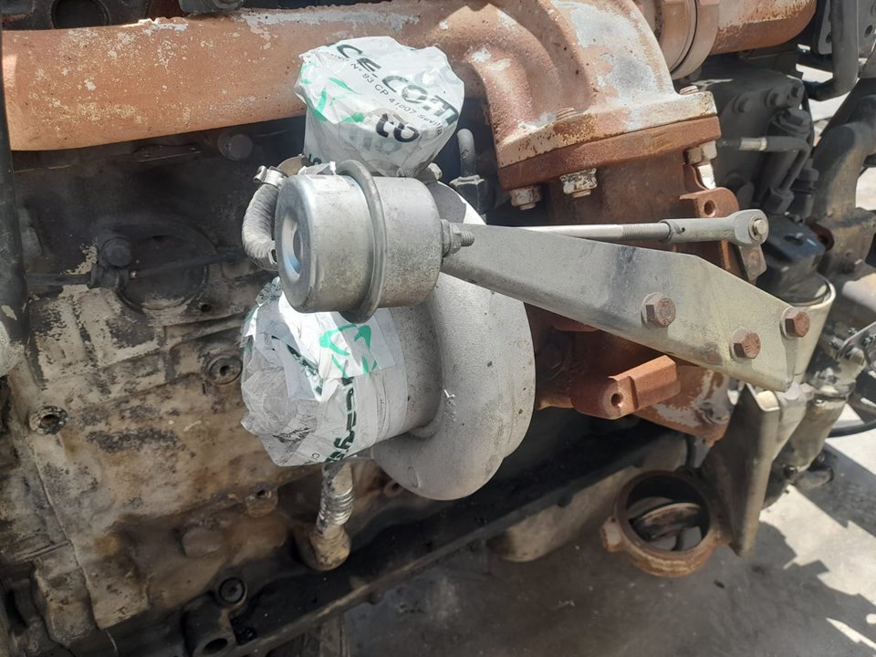 Motor completo fg   75 e tráfico urbano