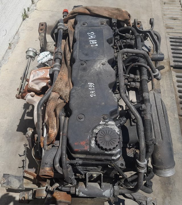 Motor completo fg   75 e tráfico urbano