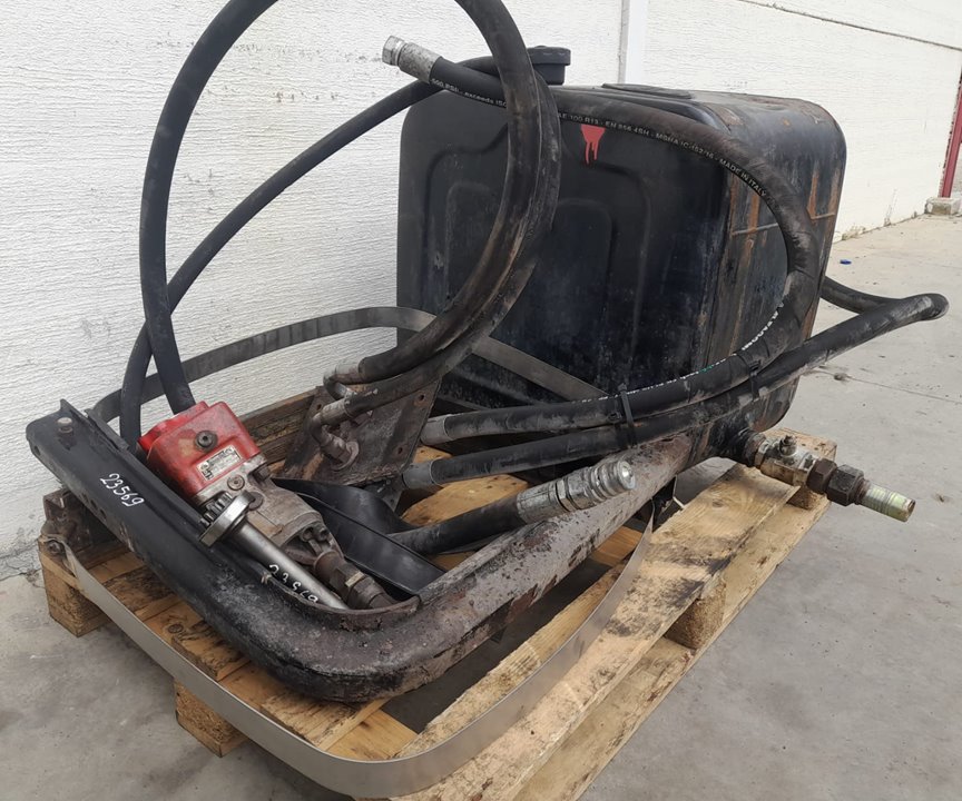  hidraulico completo bomba eje tuberiasdeposito y soporte deposito. iveco stralis (as hi-way)(07.2012) fsa tfp lt 4x2 gran espac