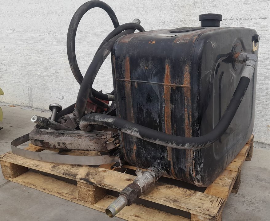  hidraulico completo bomba eje tuberiasdeposito y soporte deposito. iveco stralis (as hi-way)(07.2012) fsa tfp lt 4x2 gran espac