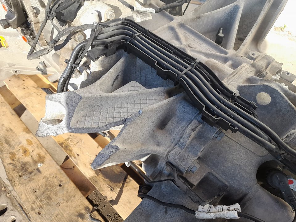 Caja cambios mercedes-benz actros 4 2-ejes bm 963 (2011) 18xx 4x2 szm l bigspace