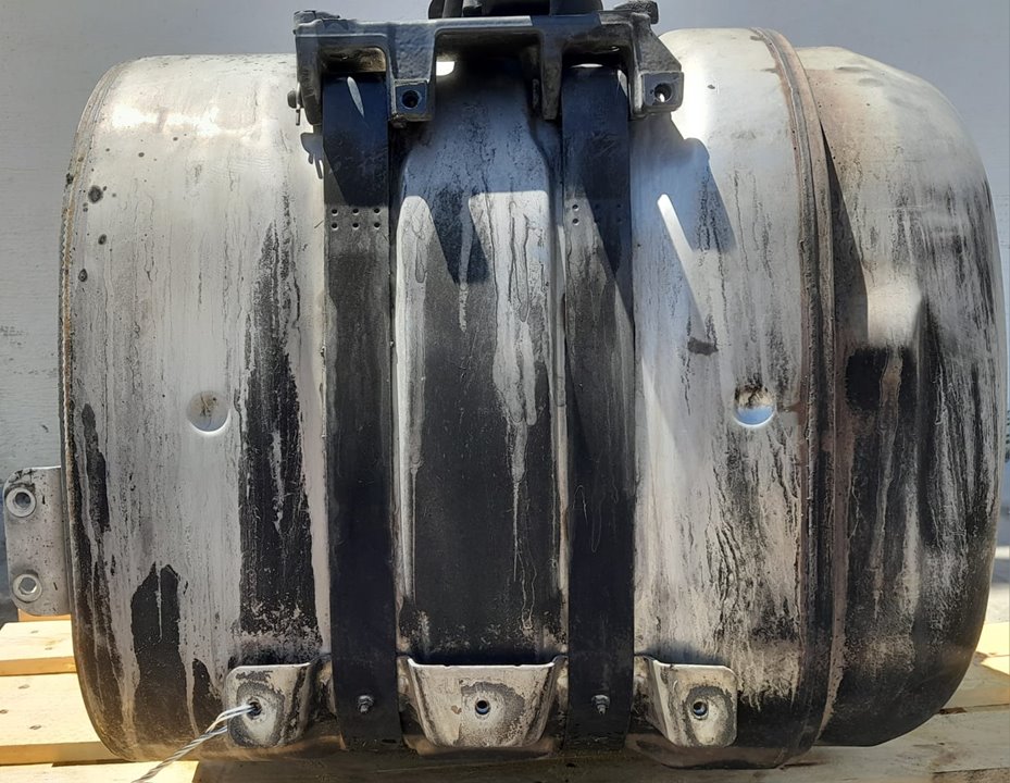 Filtro de particulas volvo  no identificado