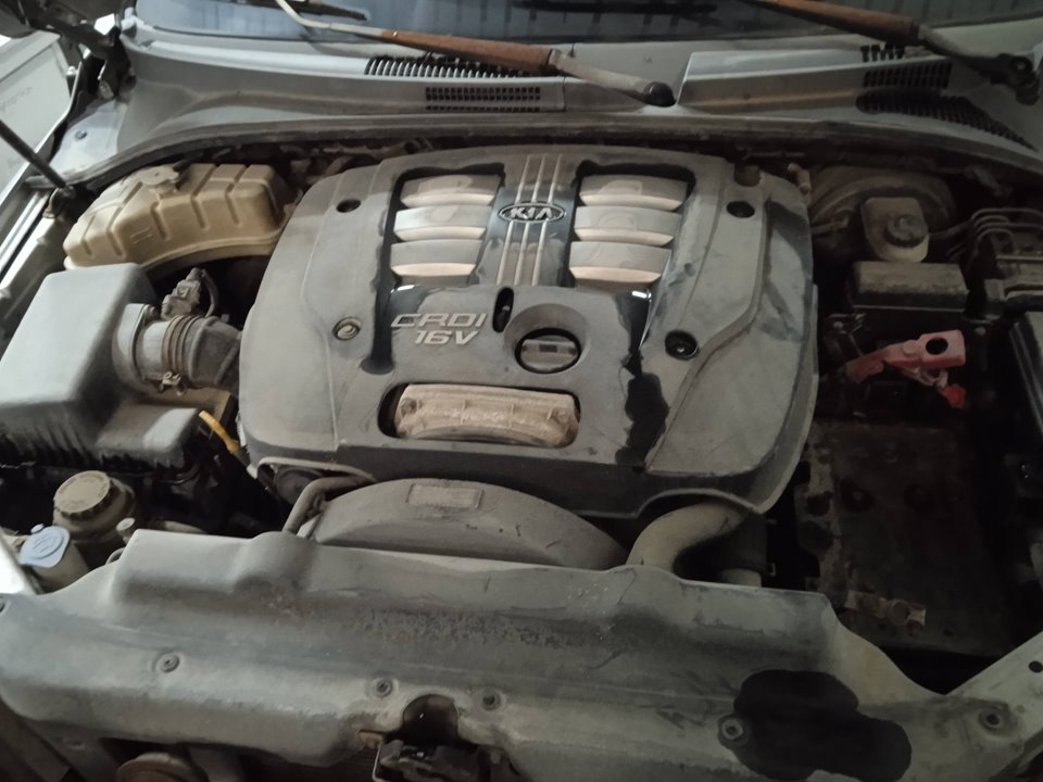 Caja cambios kia sorento (bl) 2.5 crdi ex