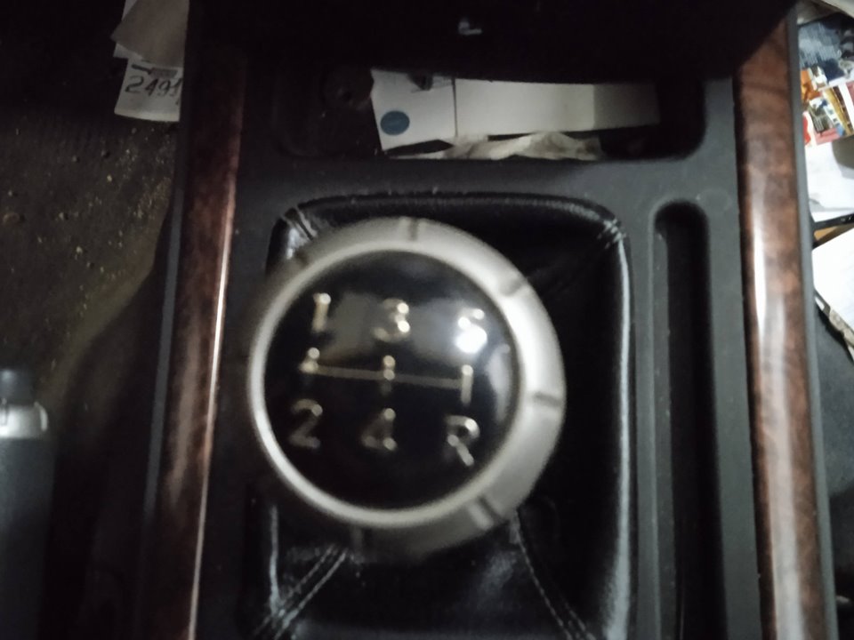 Caja cambios kia sorento (bl) 2.5 crdi ex