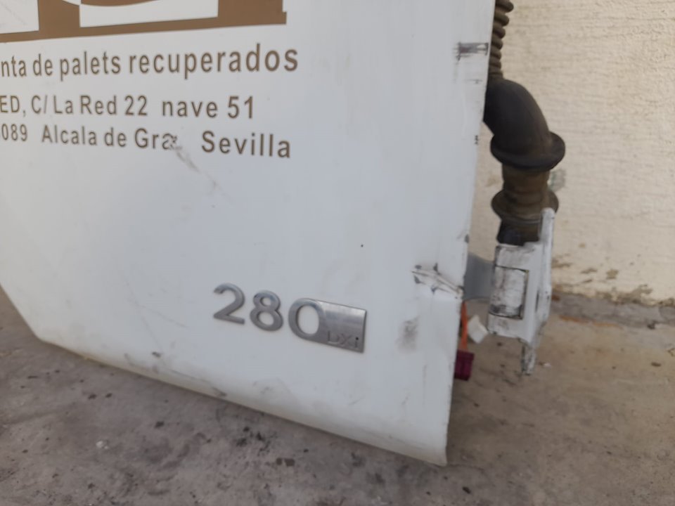 Puerta delantera izquierda renault midlum 