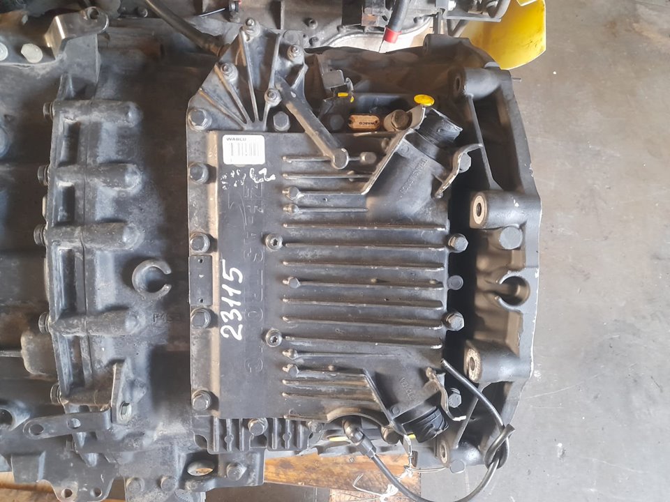 7007 man tgx 18.xxx (2007) fg    4x2   bl xl